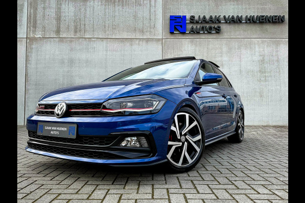 Volkswagen Polo 2.0TSI GTI DSG 200pk! 2é Eig|OEM DEALER|Panorama dak|LED|Virtual|NAVI|ACC|GTI Sport Stoelen|Keyless|Beats|18inch!