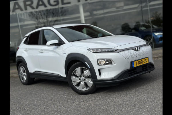 Hyundai Kona EV Fashion 64 kWh | SOH: 94,1% | Dode Hoek Detectie | HUD | ACC |