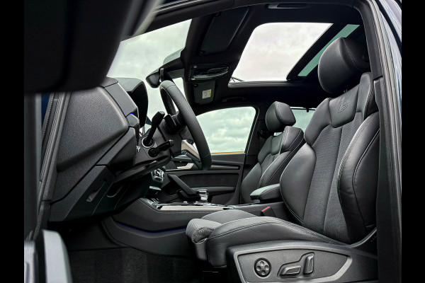 Audi Q5 50TFSI e 299PK Quattro Competition S Edition S-Line 1é Eig Audi Exclusive|Pano|Luchtvering|360°|B&O|HD Matrix|HUD|Trekhaak