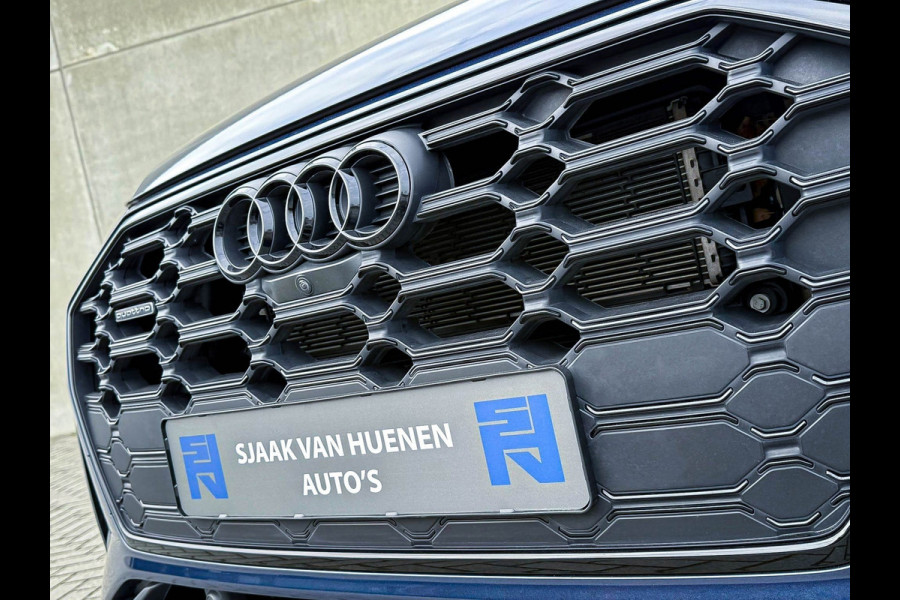 Audi Q5 50TFSI e 299PK Quattro Competition S Edition S-Line 1é Eig Audi Exclusive|Pano|Luchtvering|360°|B&O|HD Matrix|HUD|Trekhaak