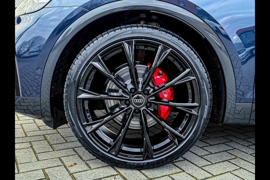 Audi Q5 50TFSI e 299PK Quattro Competition S Edition S-Line 1é Eig Audi Exclusive|Pano|Luchtvering|360°|B&O|HD Matrix|HUD|Trekhaak