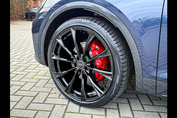 Audi Q5 50TFSI e 299PK Quattro Competition S Edition S-Line 1é Eig Audi Exclusive|Pano|Luchtvering|360°|B&O|HD Matrix|HUD|Trekhaak