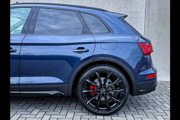 Audi Q5 50TFSI e 299PK Quattro Competition S Edition S-Line 1é Eig Audi Exclusive|Pano|Luchtvering|360°|B&O|HD Matrix|HUD|Trekhaak