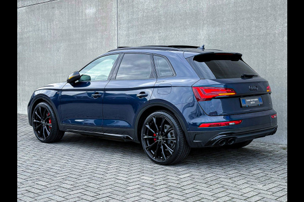 Audi Q5 50TFSI e 299PK Quattro Competition S Edition S-Line 1é Eig Audi Exclusive|Pano|Luchtvering|360°|B&O|HD Matrix|HUD|Trekhaak