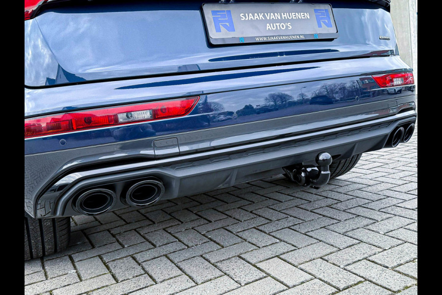 Audi Q5 50TFSI e 299PK Quattro Competition S Edition S-Line 1é Eig Audi Exclusive|Pano|Luchtvering|360°|B&O|HD Matrix|HUD|Trekhaak