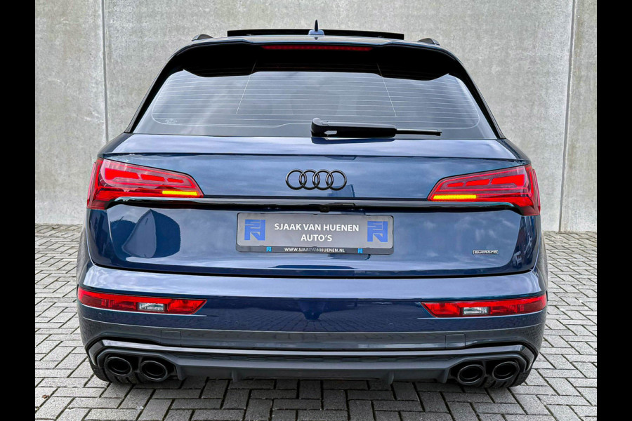Audi Q5 50TFSI e 299PK Quattro Competition S Edition S-Line 1é Eig Audi Exclusive|Pano|Luchtvering|360°|B&O|HD Matrix|HUD|Trekhaak