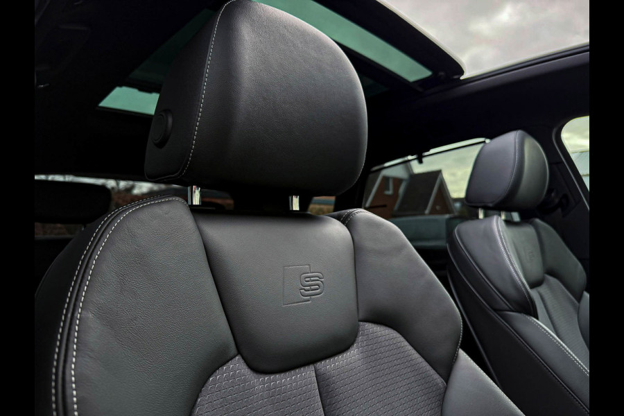 Audi Q5 50TFSI e 299PK Quattro Competition S Edition S-Line 1é Eig Audi Exclusive|Pano|Luchtvering|360°|B&O|HD Matrix|HUD|Trekhaak