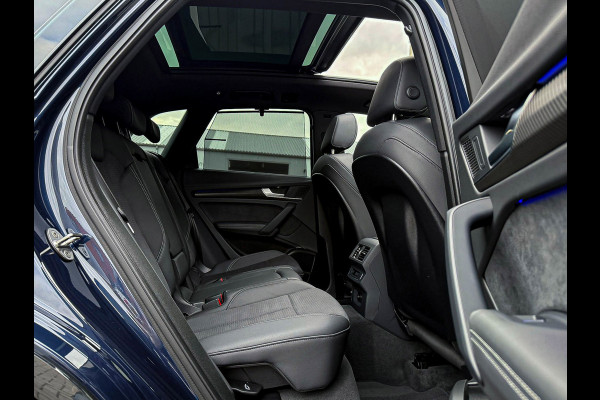 Audi Q5 50TFSI e 299PK Quattro Competition S Edition S-Line 1é Eig Audi Exclusive|Pano|Luchtvering|360°|B&O|HD Matrix|HUD|Trekhaak