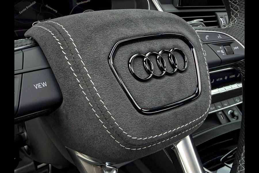 Audi Q5 50TFSI e 299PK Quattro Competition S Edition S-Line 1é Eig Audi Exclusive|Pano|Luchtvering|360°|B&O|HD Matrix|HUD|Trekhaak