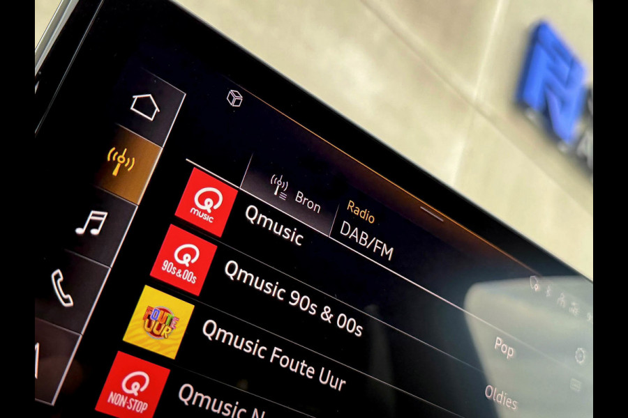 Audi Q5 50TFSI e 299PK Quattro Competition S Edition S-Line 1é Eig Audi Exclusive|Pano|Luchtvering|360°|B&O|HD Matrix|HUD|Trekhaak