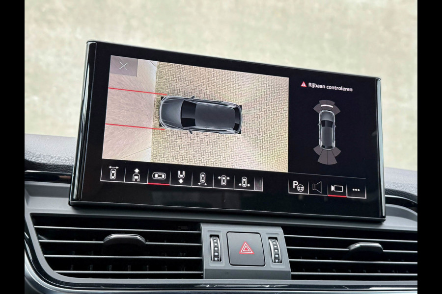 Audi Q5 50TFSI e 299PK Quattro Competition S Edition S-Line 1é Eig Audi Exclusive|Pano|Luchtvering|360°|B&O|HD Matrix|HUD|Trekhaak