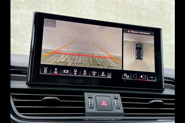 Audi Q5 50TFSI e 299PK Quattro Competition S Edition S-Line 1é Eig Audi Exclusive|Pano|Luchtvering|360°|B&O|HD Matrix|HUD|Trekhaak