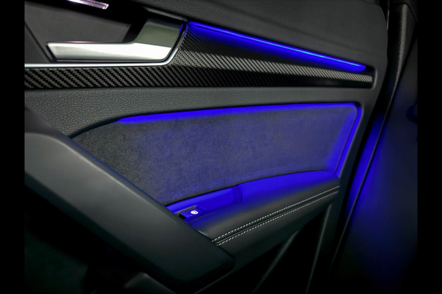 Audi Q5 50TFSI e 299PK Quattro Competition S Edition S-Line 1é Eig Audi Exclusive|Pano|Luchtvering|360°|B&O|HD Matrix|HUD|Trekhaak