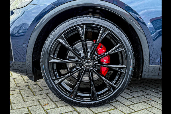 Audi Q5 50TFSI e 299PK Quattro Competition S Edition S-Line 1é Eig Audi Exclusive|Pano|Luchtvering|360°|B&O|HD Matrix|HUD|Trekhaak