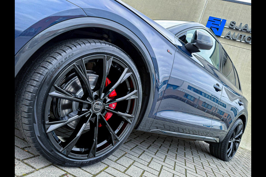 Audi Q5 50TFSI e 299PK Quattro Competition S Edition S-Line 1é Eig Audi Exclusive|Pano|Luchtvering|360°|B&O|HD Matrix|HUD|Trekhaak