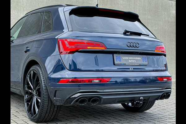 Audi Q5 50TFSI e 299PK Quattro Competition S Edition S-Line 1é Eig Audi Exclusive|Pano|Luchtvering|360°|B&O|HD Matrix|HUD|Trekhaak