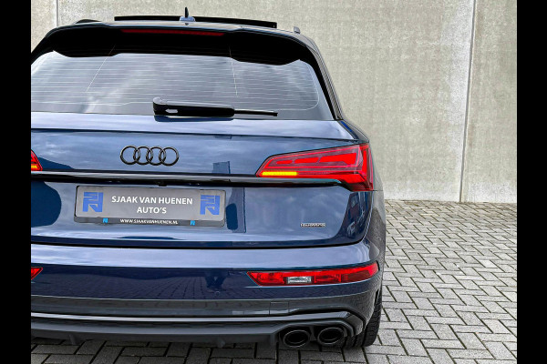 Audi Q5 50TFSI e 299PK Quattro Competition S Edition S-Line 1é Eig Audi Exclusive|Pano|Luchtvering|360°|B&O|HD Matrix|HUD|Trekhaak