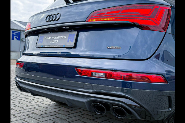Audi Q5 50TFSI e 299PK Quattro Competition S Edition S-Line 1é Eig Audi Exclusive|Pano|Luchtvering|360°|B&O|HD Matrix|HUD|Trekhaak