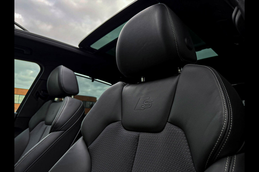 Audi Q5 50TFSI e 299PK Quattro Competition S Edition S-Line 1é Eig Audi Exclusive|Pano|Luchtvering|360°|B&O|HD Matrix|HUD|Trekhaak