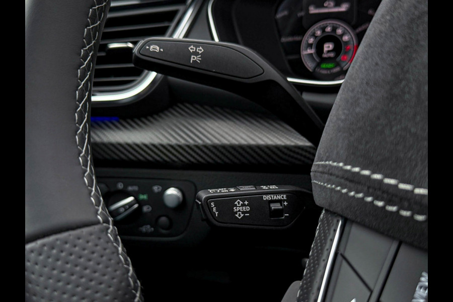 Audi Q5 50TFSI e 299PK Quattro Competition S Edition S-Line 1é Eig Audi Exclusive|Pano|Luchtvering|360°|B&O|HD Matrix|HUD|Trekhaak