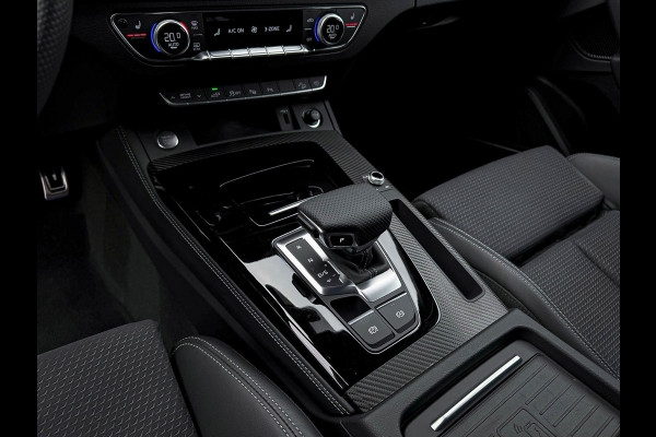 Audi Q5 50TFSI e 299PK Quattro Competition S Edition S-Line 1é Eig Audi Exclusive|Pano|Luchtvering|360°|B&O|HD Matrix|HUD|Trekhaak