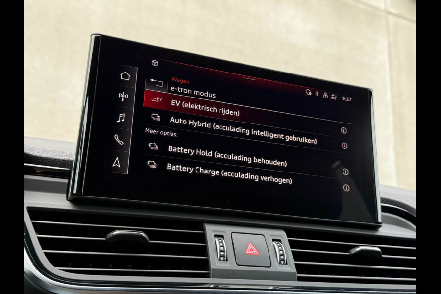 Audi Q5 50TFSI e 299PK Quattro Competition S Edition S-Line 1é Eig Audi Exclusive|Pano|Luchtvering|360°|B&O|HD Matrix|HUD|Trekhaak