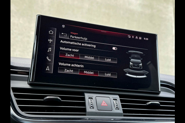 Audi Q5 50TFSI e 299PK Quattro Competition S Edition S-Line 1é Eig Audi Exclusive|Pano|Luchtvering|360°|B&O|HD Matrix|HUD|Trekhaak