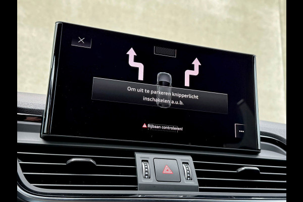 Audi Q5 50TFSI e 299PK Quattro Competition S Edition S-Line 1é Eig Audi Exclusive|Pano|Luchtvering|360°|B&O|HD Matrix|HUD|Trekhaak