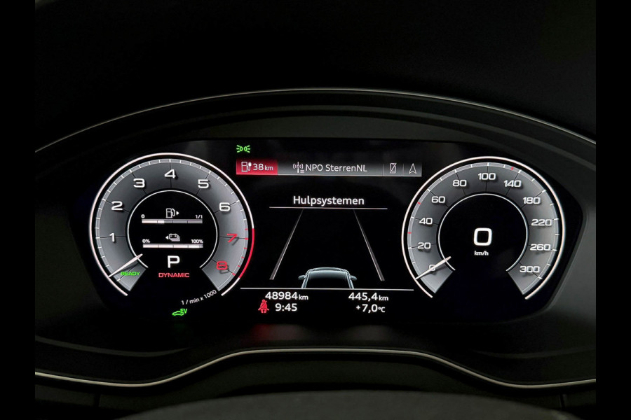 Audi Q5 50TFSI e 299PK Quattro Competition S Edition S-Line 1é Eig Audi Exclusive|Pano|Luchtvering|360°|B&O|HD Matrix|HUD|Trekhaak