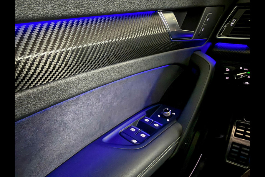 Audi Q5 50TFSI e 299PK Quattro Competition S Edition S-Line 1é Eig Audi Exclusive|Pano|Luchtvering|360°|B&O|HD Matrix|HUD|Trekhaak