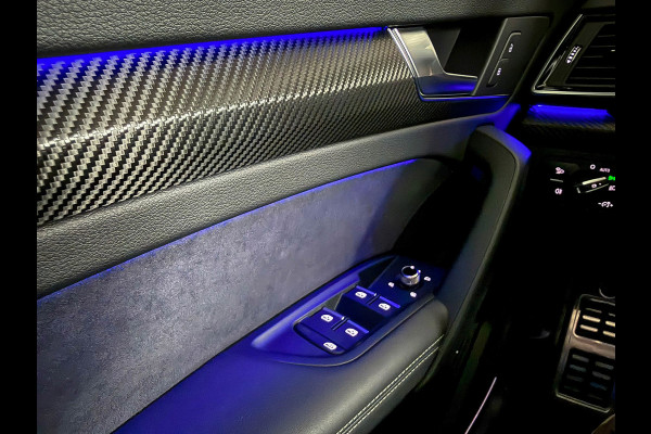 Audi Q5 50TFSI e 299PK Quattro Competition S Edition S-Line 1é Eig Audi Exclusive|Pano|Luchtvering|360°|B&O|HD Matrix|HUD|Trekhaak