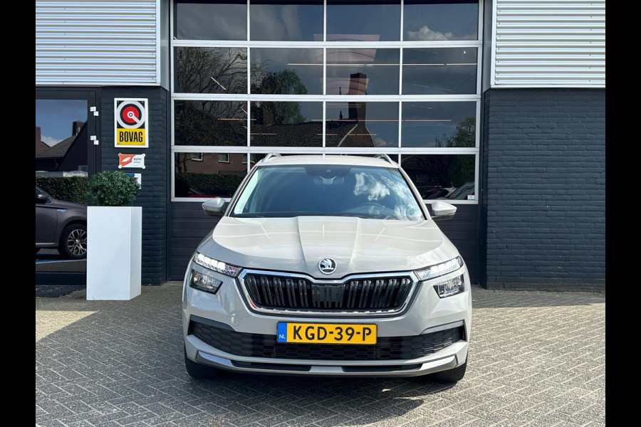 Škoda Kamiq 1.0 TSI Business Edition, Automaat, Bluetooth, Cruise, CarPlay, Trekhaak, PDC