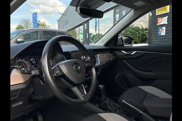 Škoda Kamiq 1.0 TSI Business Edition, Automaat, Bluetooth, Cruise, CarPlay, Trekhaak, PDC