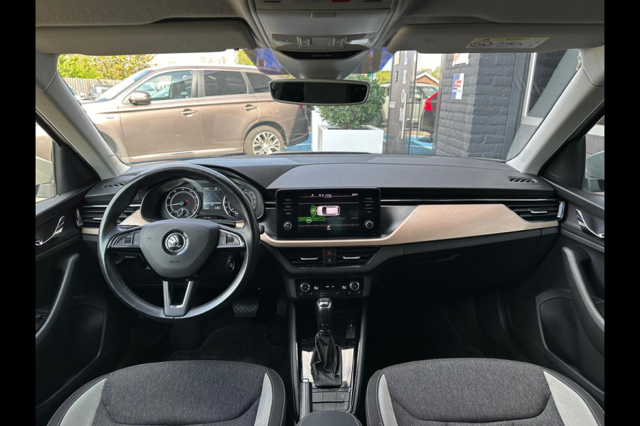 Škoda Kamiq 1.0 TSI Business Edition, Automaat, Bluetooth, Cruise, CarPlay, Trekhaak, PDC