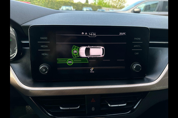 Škoda Kamiq 1.0 TSI Business Edition, Automaat, Bluetooth, Cruise, CarPlay, Trekhaak, PDC