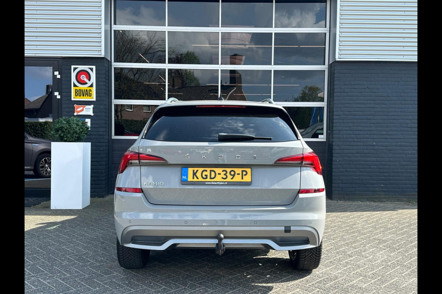 Škoda Kamiq 1.0 TSI Business Edition, Automaat, Bluetooth, Cruise, CarPlay, Trekhaak, PDC