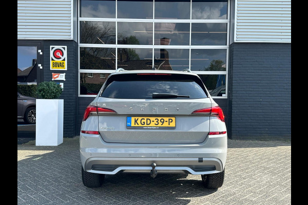 Škoda Kamiq 1.0 TSI Business Edition, Automaat, Bluetooth, Cruise, CarPlay, Trekhaak, PDC