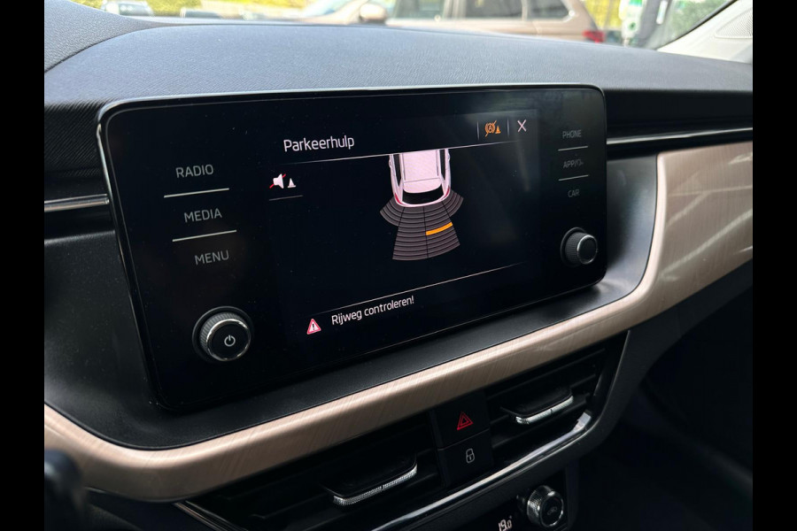 Škoda Kamiq 1.0 TSI Business Edition, Automaat, Bluetooth, Cruise, CarPlay, Trekhaak, PDC