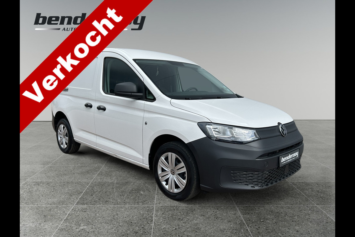 Volkswagen Caddy Cargo 1.5 TSI 114pk | Cruise | Bluetooth