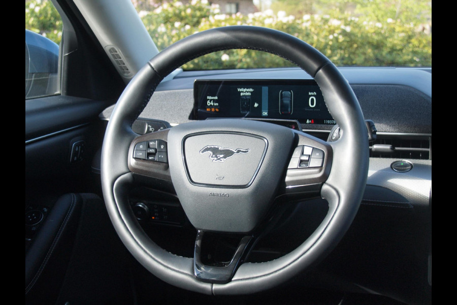 Ford Mustang Mach-E Extended RWD 98 kWh | SOH 94% | Panoramadak | 360 Camera | Bang & Olufsen | Apple Carplay | Cruise Control |