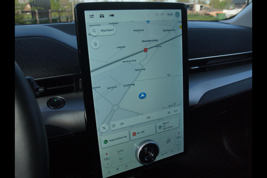 Ford Mustang Mach-E Extended RWD 98 kWh | SOH 94% | Panoramadak | 360 Camera | Bang & Olufsen | Apple Carplay | Cruise Control |