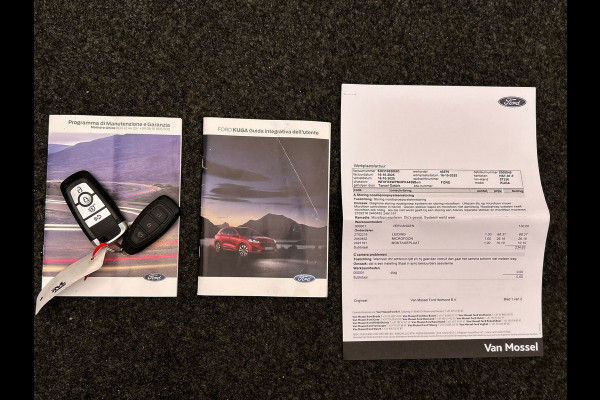 Ford Kuga 2.5 PHEV ST-Line X | Camera | Navigatie | Cruise/control |
