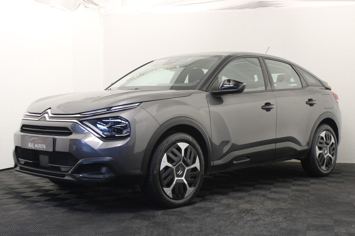 Citroën C4 1.2 Puretech Feel