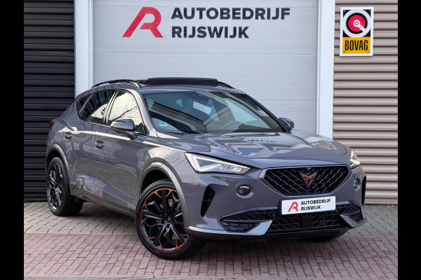 CUPRA Formentor 1.4 e-Hybrid VZ Performance Pano/Camera/Memory