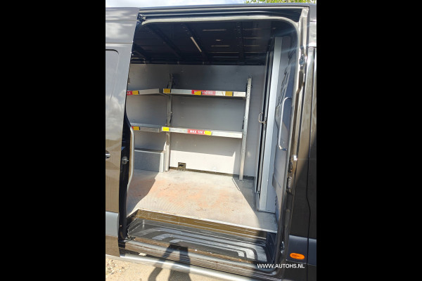 Mercedes-Benz Sprinter 315 1.9 CDI L2H2, AUTOMAAT , Euro 6 , Apk april 2027 , 150 PK , met pakket bezorg vakken.