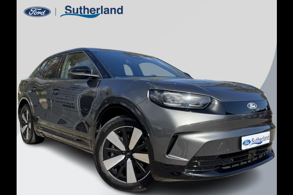 Ford Capri Extended Range RWD 77 kWh 286pk | Driver Assistance Pack | Warmtepomp | All Weather Banden