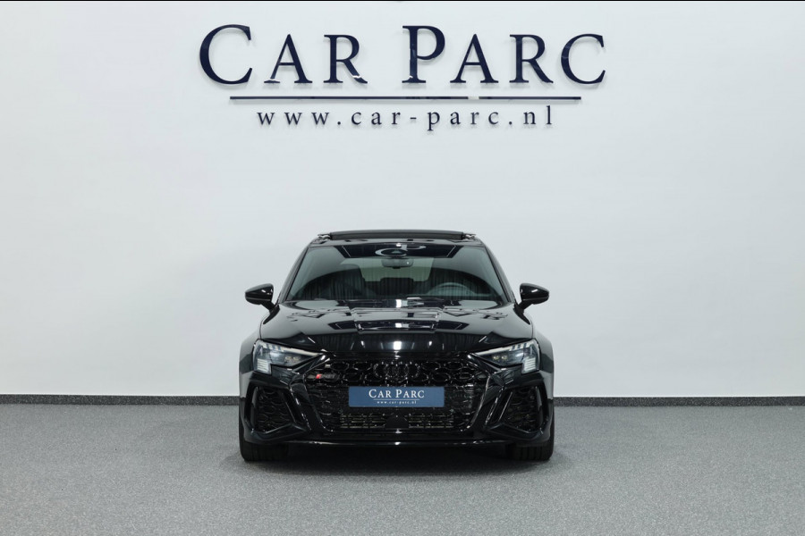 Audi RS3 Sportback 2.5 TFSI quattro 400+PK MATRIX-LED/VIRTUAL/B&O/SFEER/LEDER+S.VERWARMING/19"LMV/CAM/PDC/ACC/12 MND GARANTIE!!