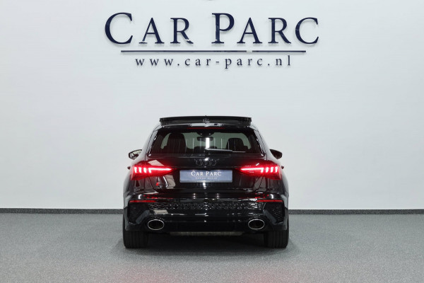 Audi RS3 Sportback 2.5 TFSI quattro 400+PK MATRIX-LED/VIRTUAL/B&O/SFEER/LEDER+S.VERWARMING/19"LMV/CAM/PDC/ACC/12 MND GARANTIE!!