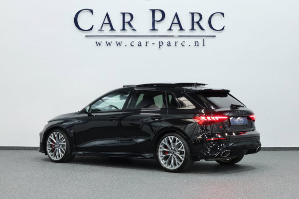 Audi RS3 Sportback 2.5 TFSI quattro 400+PK MATRIX-LED/VIRTUAL/B&O/SFEER/LEDER+S.VERWARMING/19"LMV/CAM/PDC/ACC/12 MND GARANTIE!!