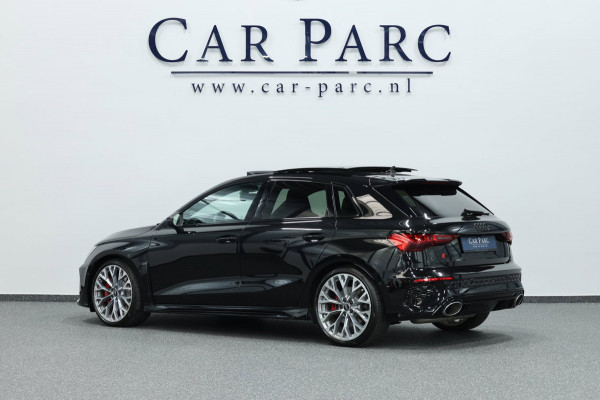Audi RS3 Sportback 2.5 TFSI quattro 400+PK MATRIX-LED/VIRTUAL/B&O/SFEER/LEDER+S.VERWARMING/19"LMV/CAM/PDC/ACC/12 MND GARANTIE!!